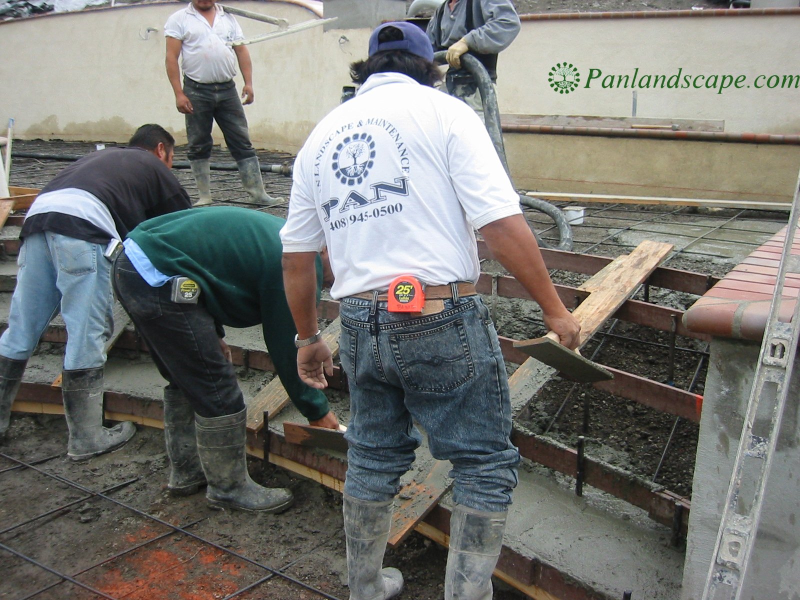 Concrete & Pavers